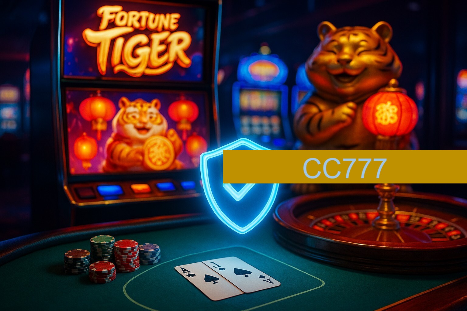 Características do Fortune Tiger