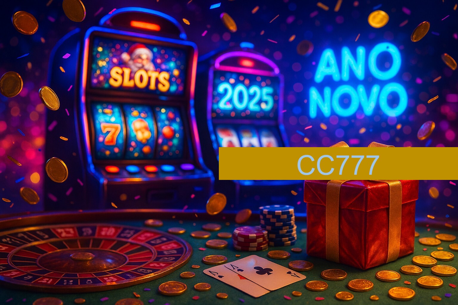 Slots Festivos